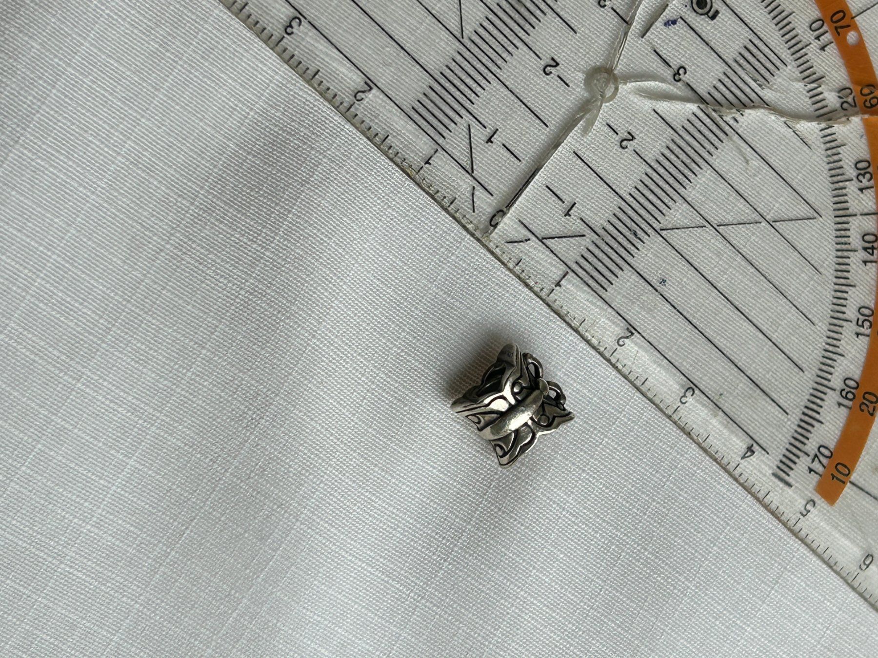 Pandora Ciondoli: PANDORA Charm Anhänger SCHMETTERLING BUTTERFLY – Usato da Vaduz venduto da vogt-mettler 1