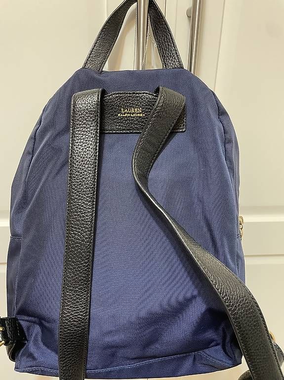 Zaini: Sac à dos Lauren Ralph Lauren – Usato da Borex venduto da Lena_Mi 2