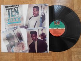 Ten City 1990 State of mind (LP)