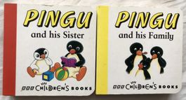 PINGU and his Sister / PINGU and his Family