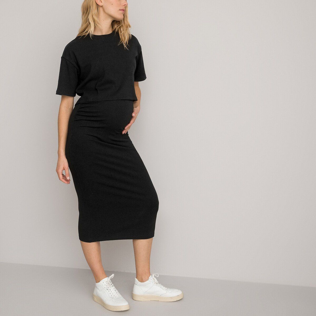 Röcke: Maternity Midi Pencil Skirt – Neu und originalverpackt aus Affoltern am Albis von Katarinushka