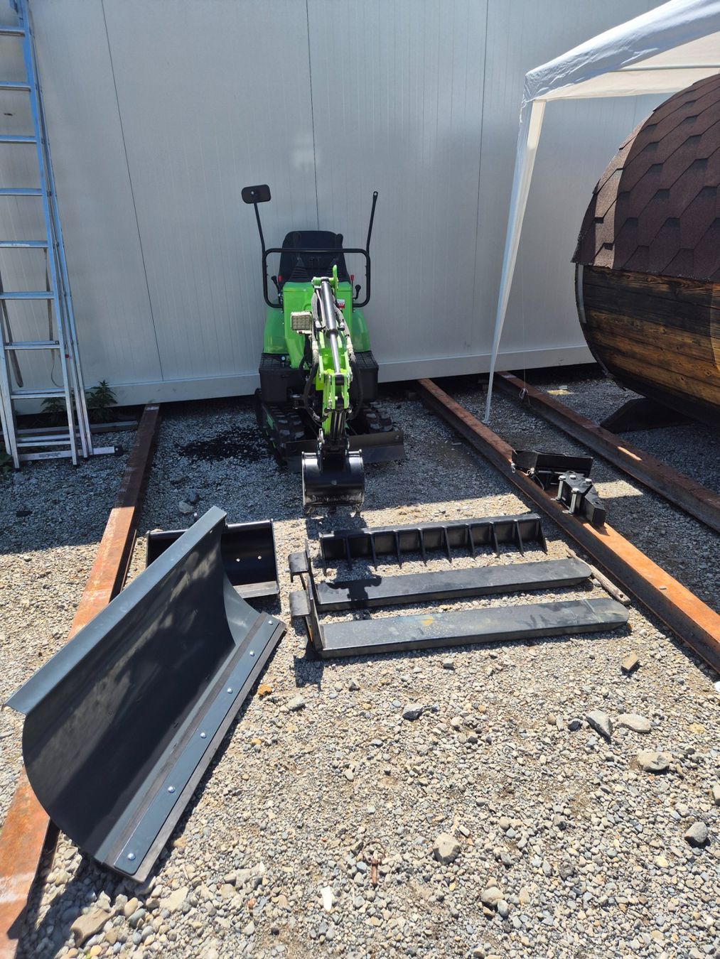 Excavateurs: Bagger, Minibagger, – Neuf (Voir description) à Galgenen par contdeluxe 5