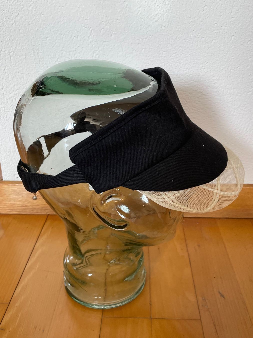 Hüte, Mützen & Caps: New Vintage 80s Visor – Neu (gemäss Beschreibung) aus Zürich von le_souk 3