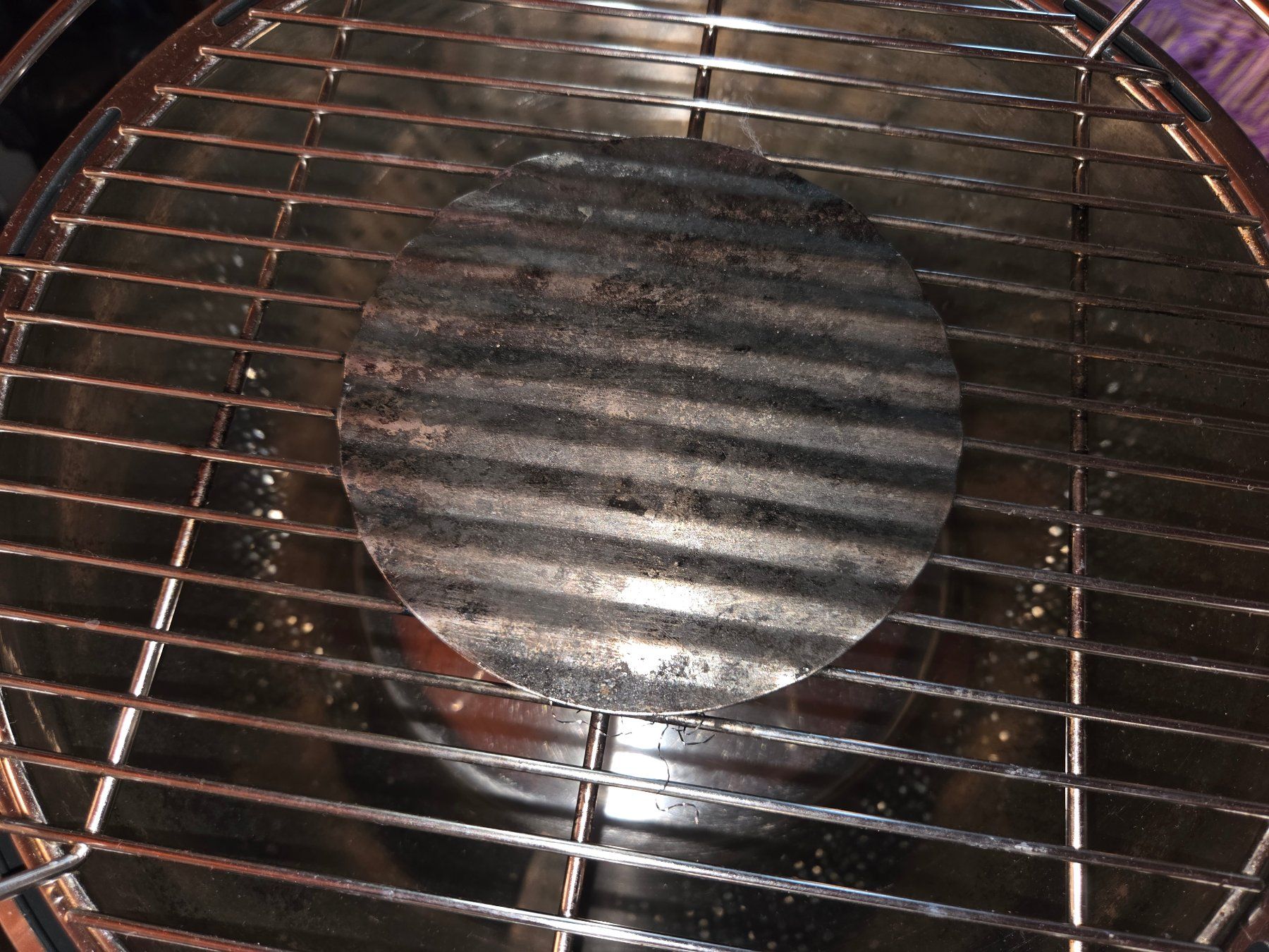 Grills: Grill/barbecue Lotus – Gebraucht aus Zürich von pleco12 3