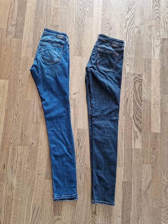 Mavi Jeans: 2 Mavi Jeans Lindy 27/34 – Usato da Liebefeld venduto da Sibe82 1