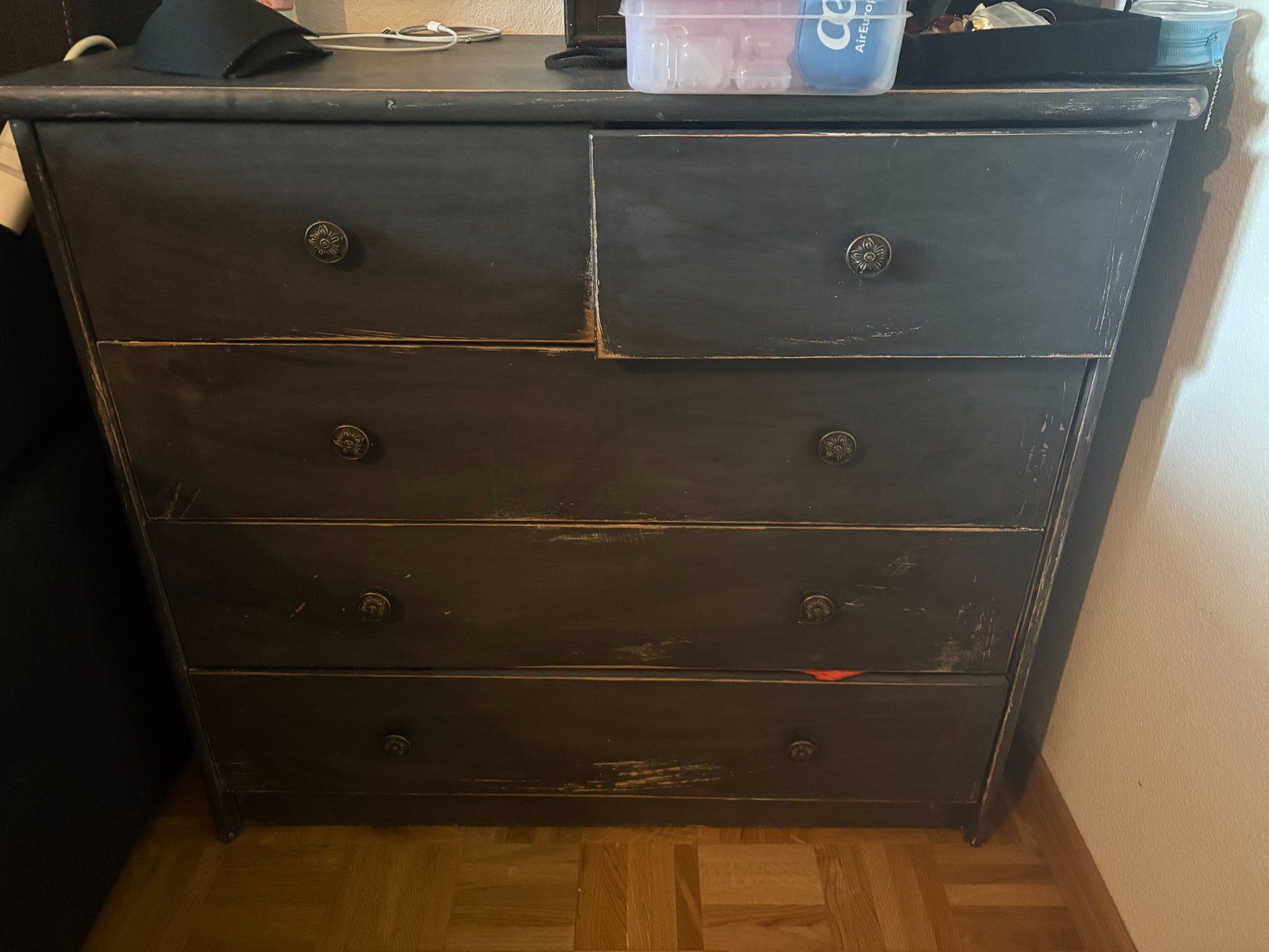 Cassettiere: Shabby Chic Kommode – Usato da Bülach venduto da StevePyre 1