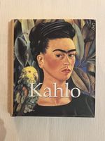 Frida Kahlo Bildband - Neuwertig und wunderschön illustriert
