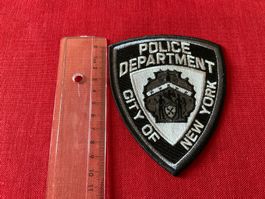 Patch USA 🇺🇸 Police, Neu und Perfekt
