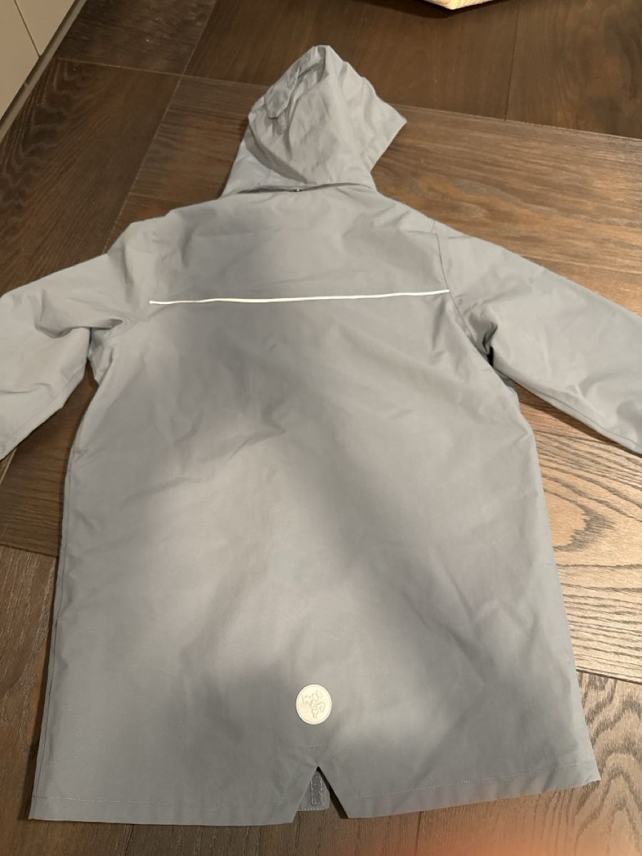Wheat Giacche: Wheat Regenparka neu Gr. 140 – Nuovo (secondo la descrizione) da Lachen SZ venduto da nic_7flt 1