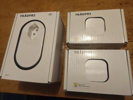 Ikea TRADFRI Gateway und 2 Repeater - Top Zustand!