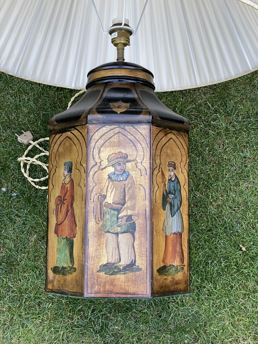Lampade: Lampe de table de collection – Nuovo (secondo la descrizione) da Genève venduto da flocon06 2