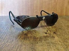 VINTAGE CEBE 2000 GLACIER SUNGLASSES MADE IN FRANCE #1184