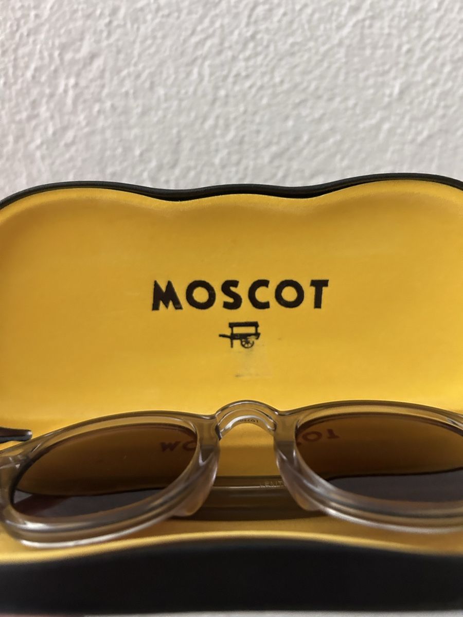 Moscot Brillen & Gläser: MOSCOT LEMTOSH 44 small – Gebraucht aus Zofingen von roj_ms9t 1
