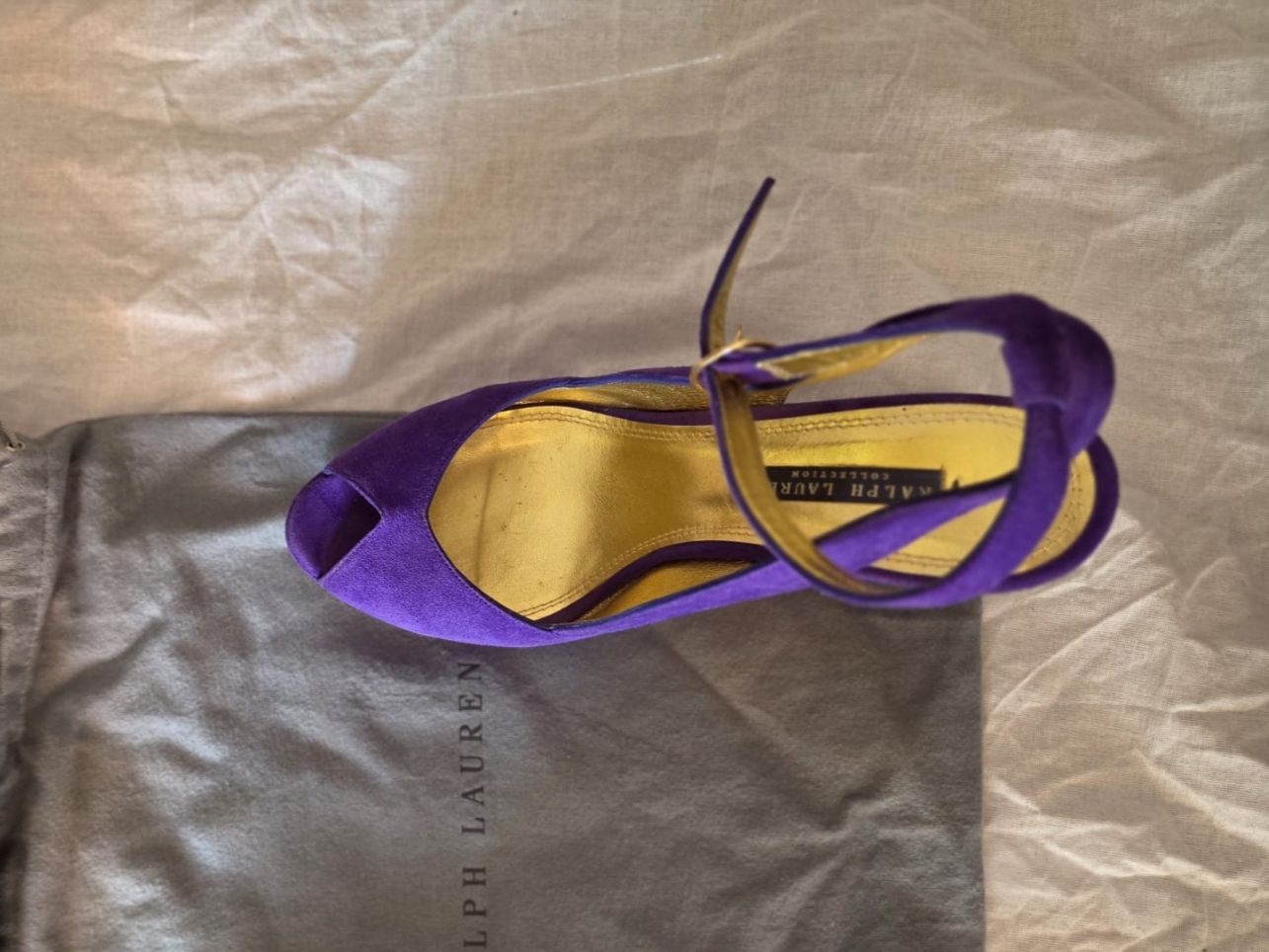 Ralph Lauren Damenschuhe: ralph lauren pumps – Gebraucht aus Lugano von gio_5ptr 3