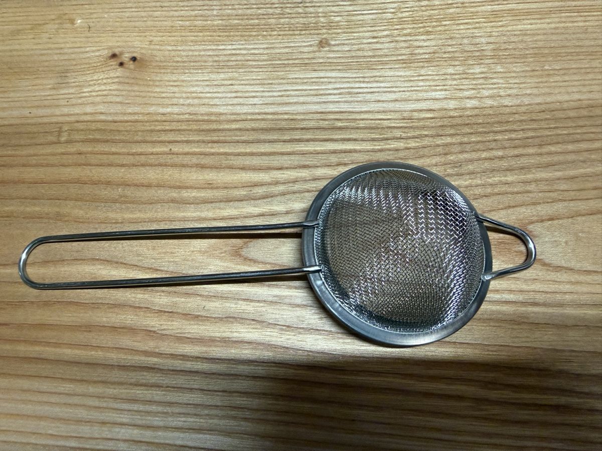 Elettrodomestici da cucina: Sieb Edelstahl – Nuovo e nell'imballaggio originale da Goldingen venduto da Thomas.Perrin 1
