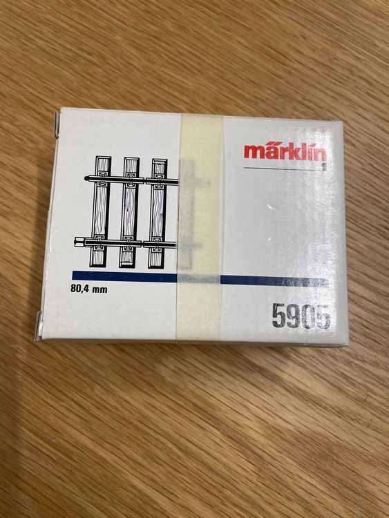 Märklin 5905 2stk | Kaufen auf Ricardo