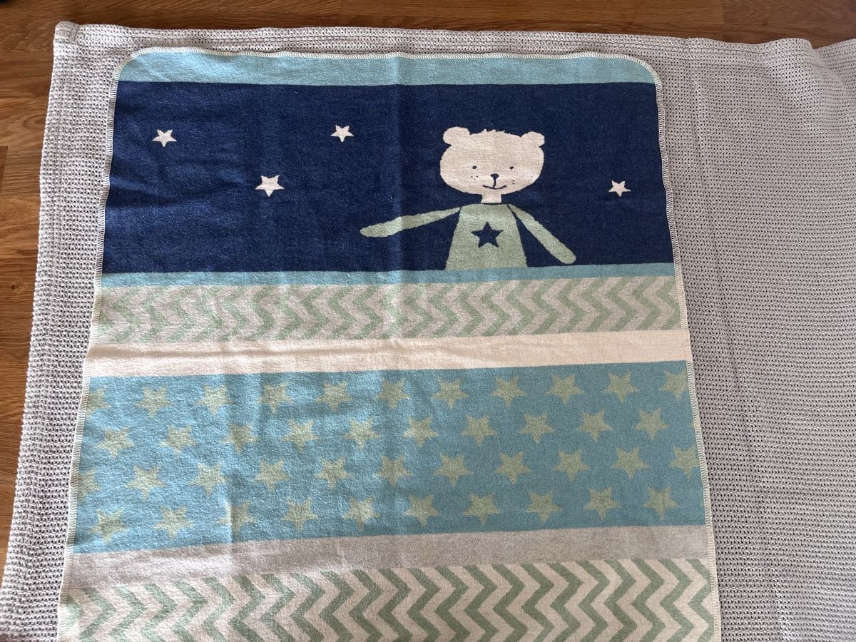 Coperte: Kinderdecken  – Usato da Ostermundigen venduto da Mihela