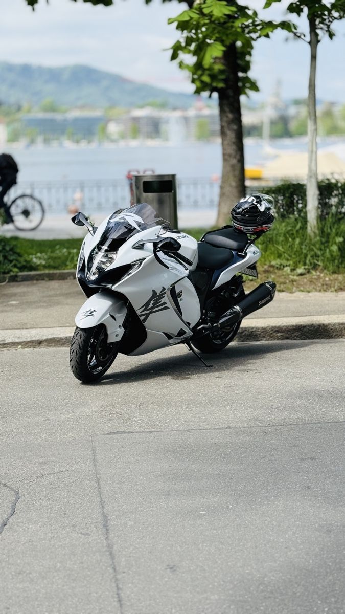 Suzuki Route: Suzuki Hayabusa  – D'occasion à Zumikon par Gsx10r 8