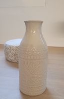 Vase, creme-weiss, Top Zustand!