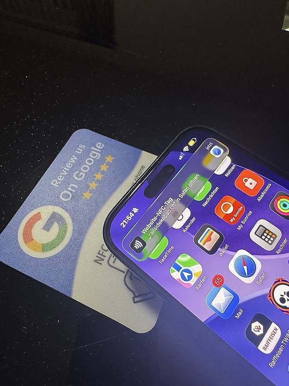 Buoni: Google Bewertung – Nuovo e nell'imballaggio originale da Niederhasli venduto da Len_87ds 1