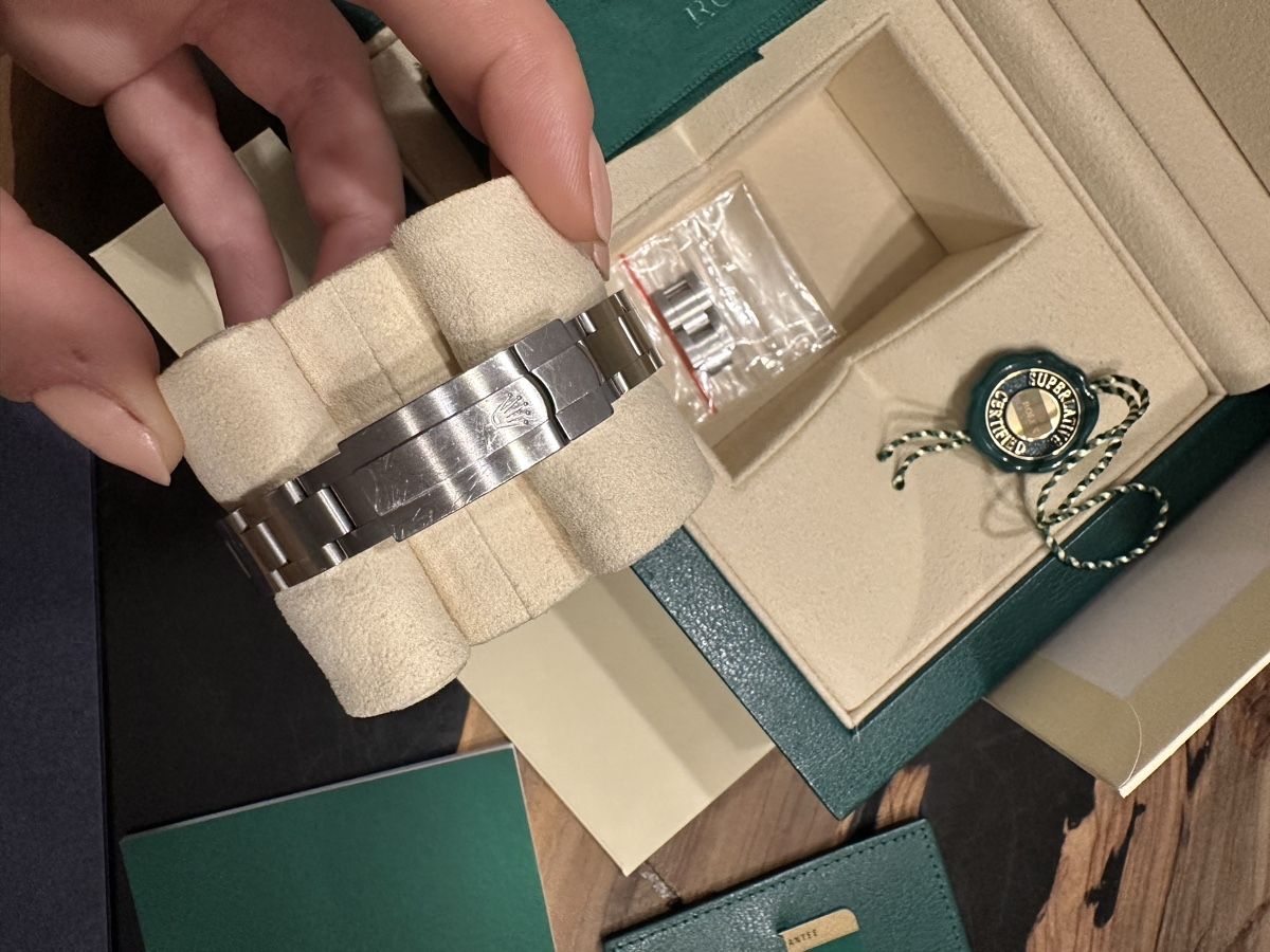 Rolex Orologi: Rolex Oyster Prepetual 26‘ – Usato da Uster venduto da Ninii003 2