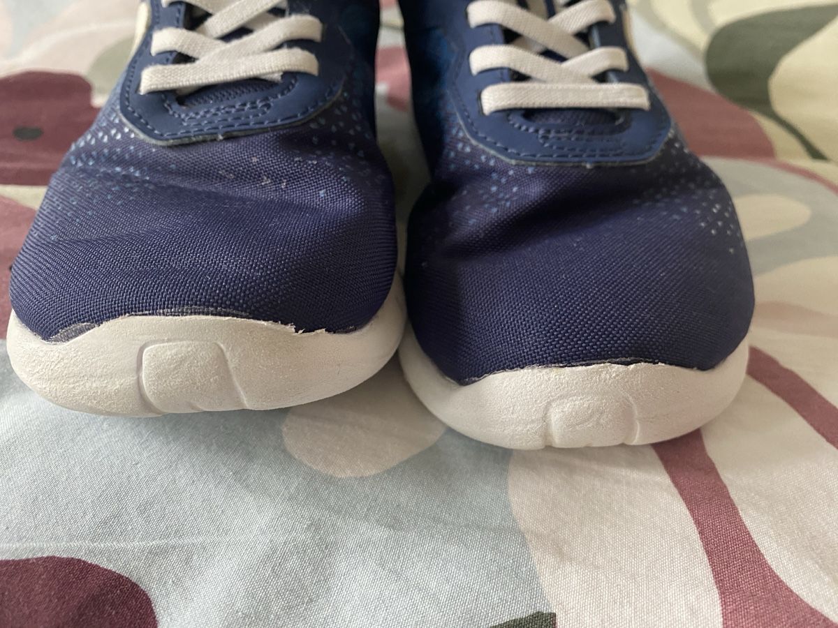Scarpe per ragazzi: Turnschuhe indoor – Usato da Reinach BL venduto da stutkir 3
