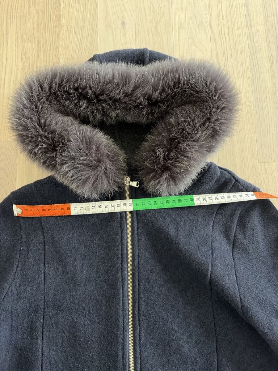 Woolrich Giacche: Woolrich Jacke mit Pelz Grösse M – Usato da Au ZH venduto da eac_gm25 4