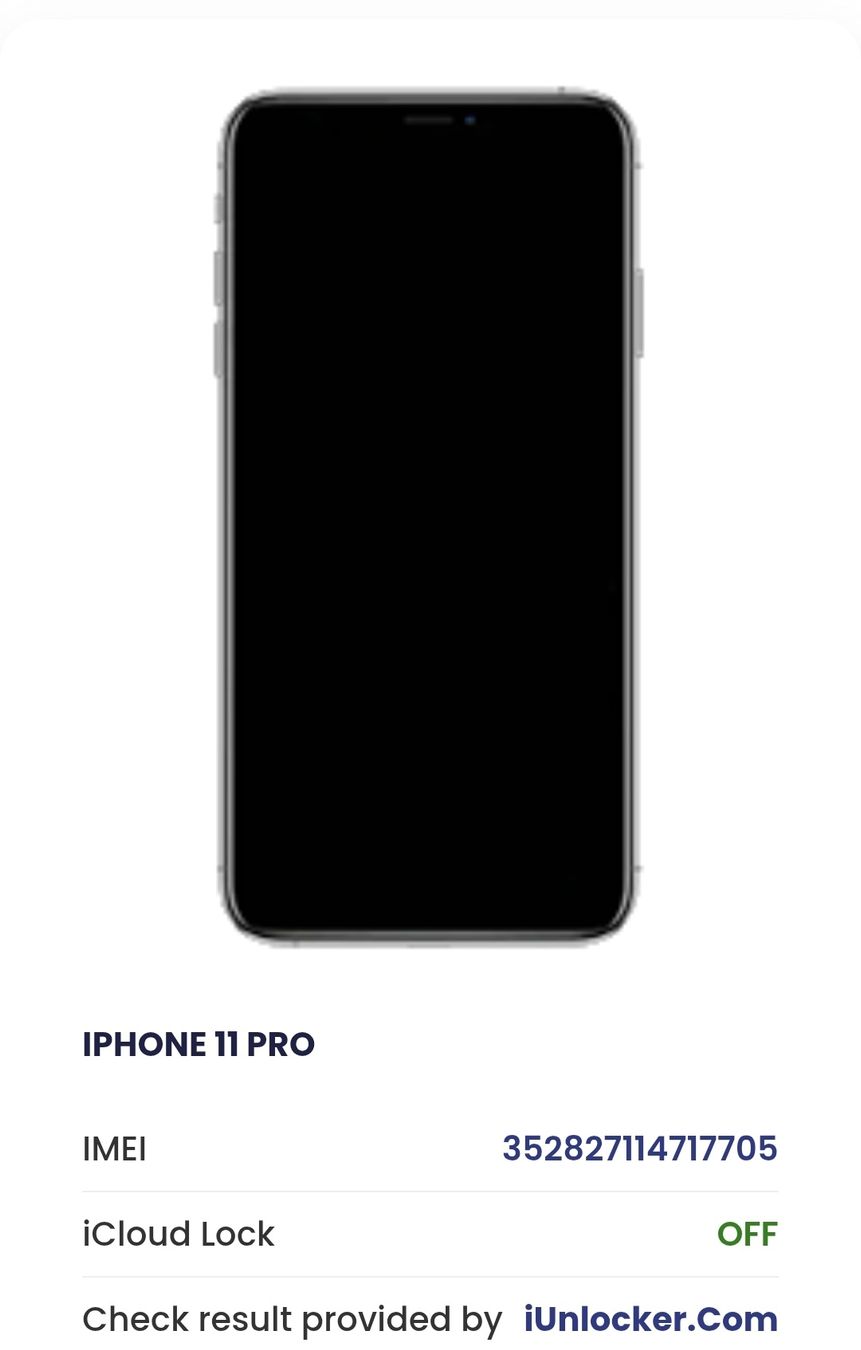 Apple Telefoni cellulari / Smartphones: iPhone 11 Pro 256GB ohne iCloud Lock – Difettoso da Ehrendingen venduto da Rocky985 1