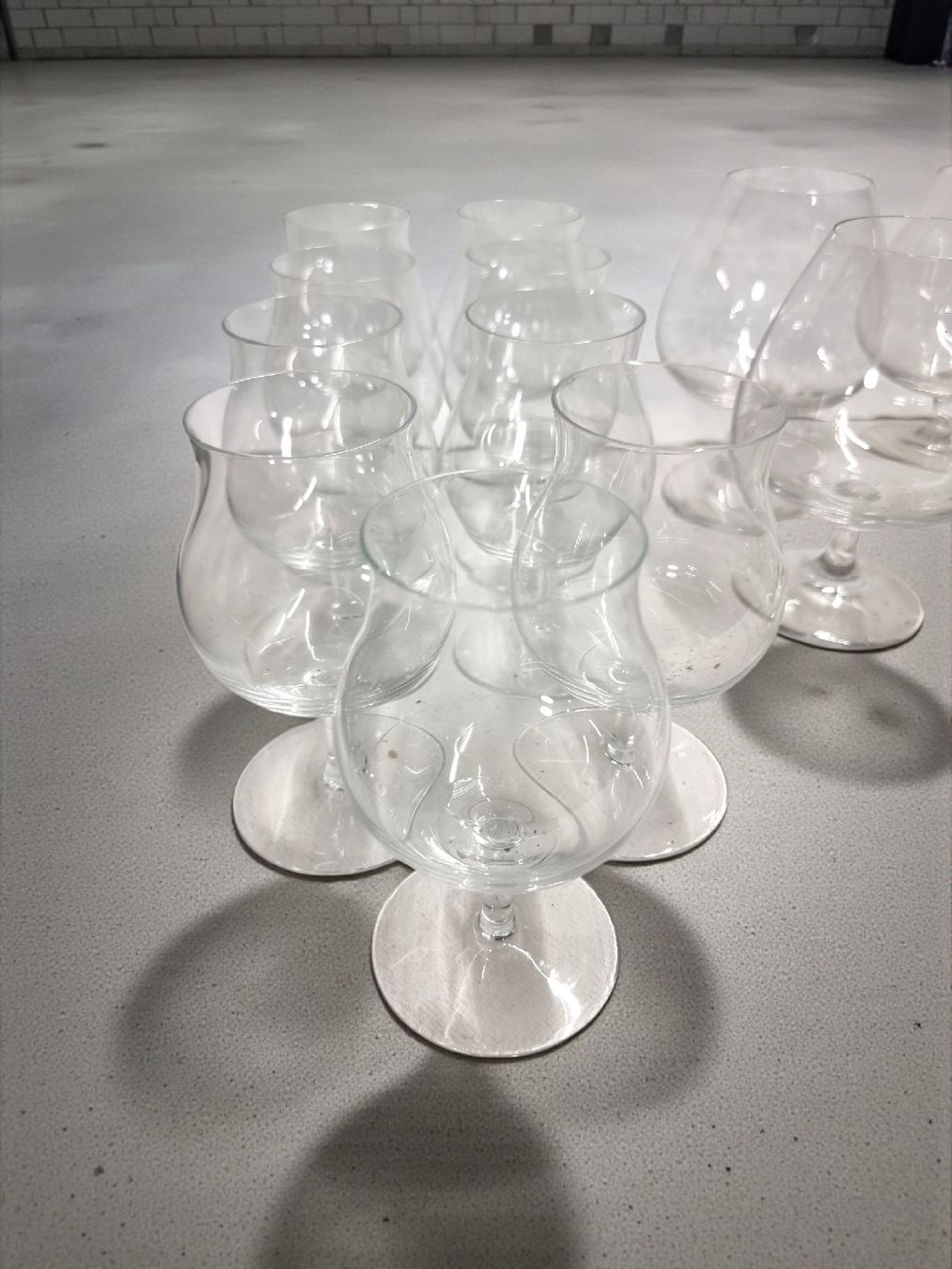 Bicchieri: Gläser vers. Art – Usato da Zürich venduto da Pinogaudio 4