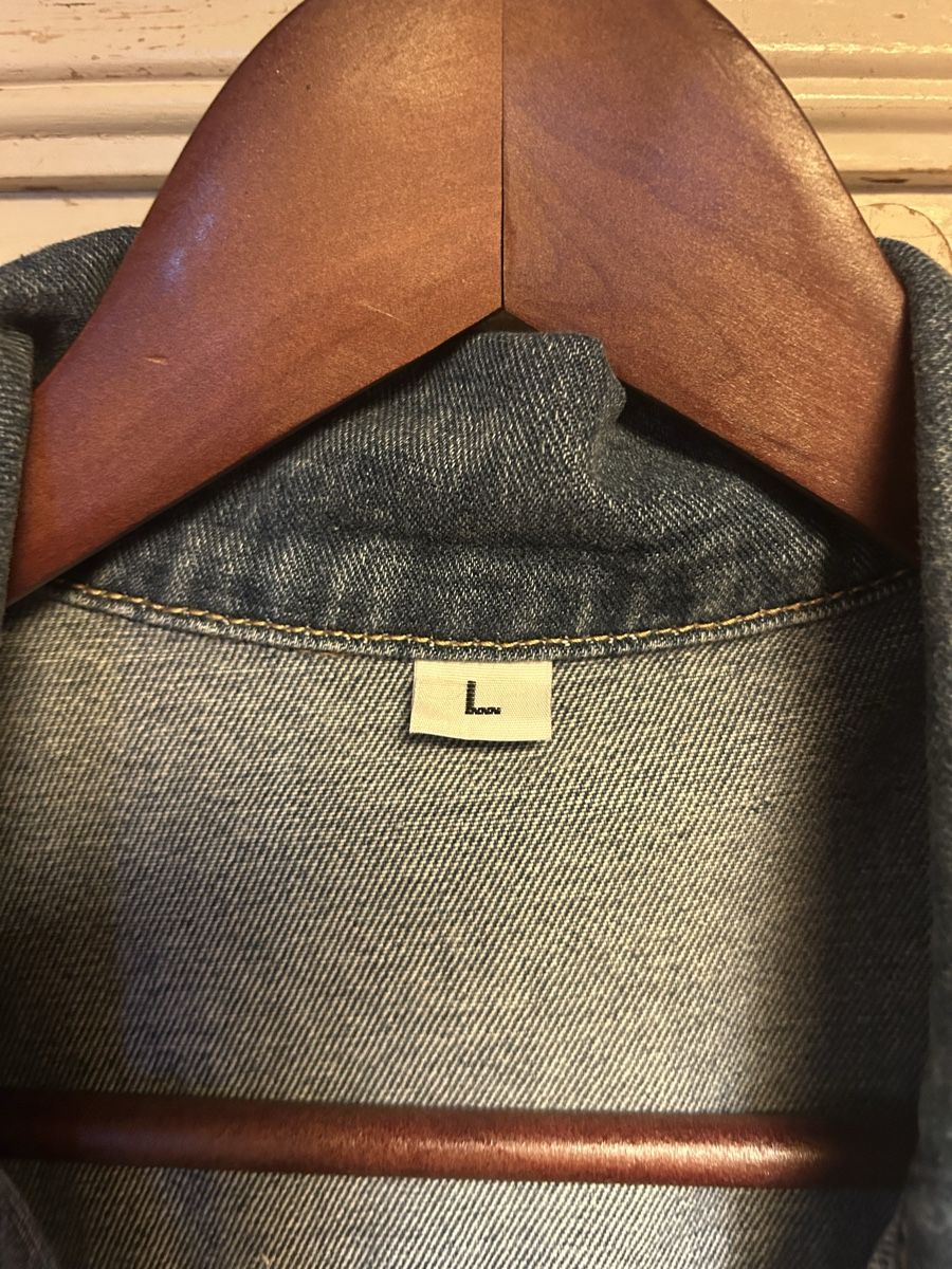Giacche: Veste en jeans – Nuovo (secondo la descrizione) da Genève venduto da rescateCH 1