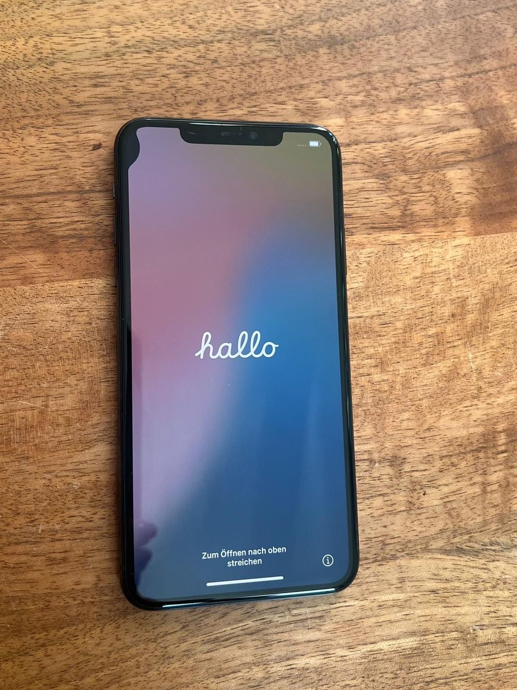 Apple Telefoni cellulari / Smartphones: Iphone 11 Pro Max – Usato da Bichelsee venduto da Toeffklinik