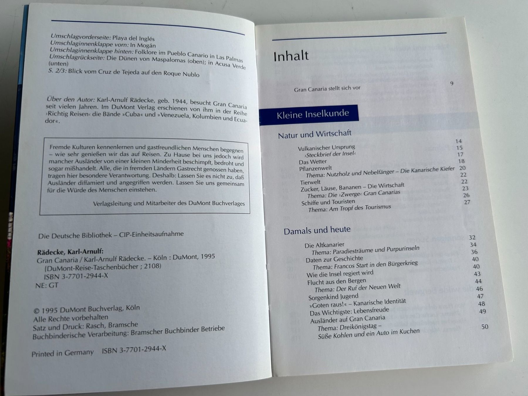 Libri: 3 Reiseführer Gran Canaria - Entdecken Sie die Insel – Usato da Hagendorn venduto da Teora66 2