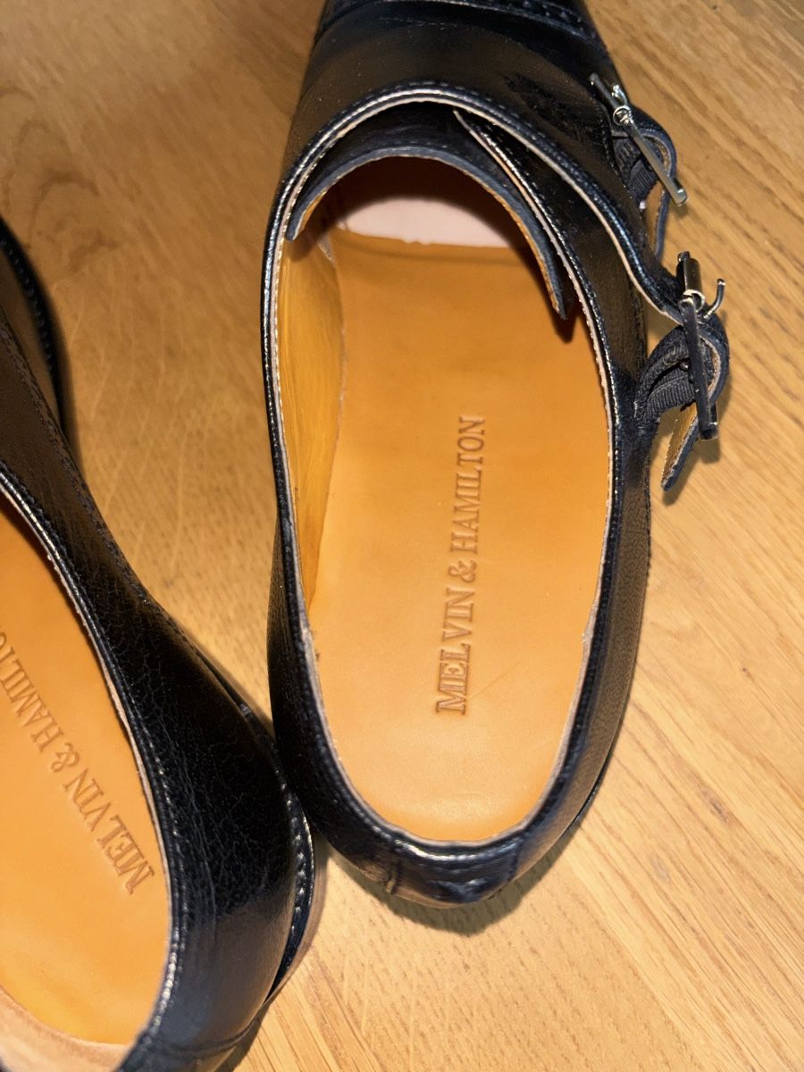 Hamilton Scarpe da uomo: Business shoes – Nuovo e nell'imballaggio originale da Zürich venduto da Miro28M 4