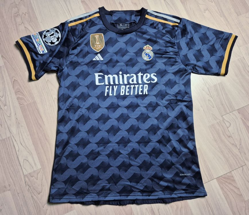 Real Madrid Trikot 2324