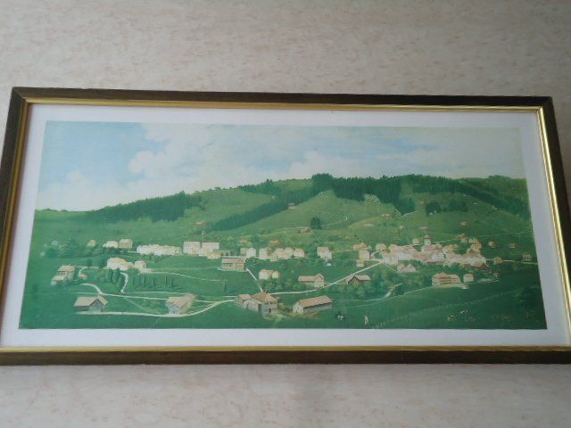Posters & Illustrations: Bild Bühler – D'occasion à Stein AR par dylesi
