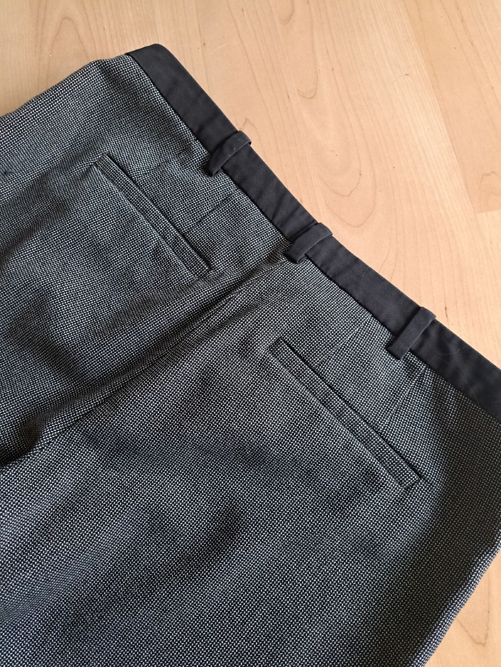 Pantaloni: Hose in Grösse 36, Officehose – Nuovo (secondo la descrizione) da Urdorf venduto da Yvonne008 3