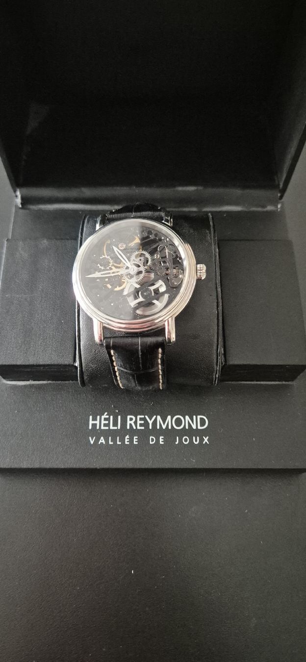 Orologi: Héli Reymond Vallée de joux – Usato da cortaillod venduto da fab_moine 1