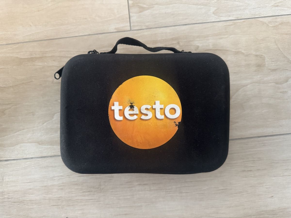 Tutti gli attrezzi: 5 Outils connectés Testo – Nuovo (secondo la descrizione) da Clarens venduto da alek11 6