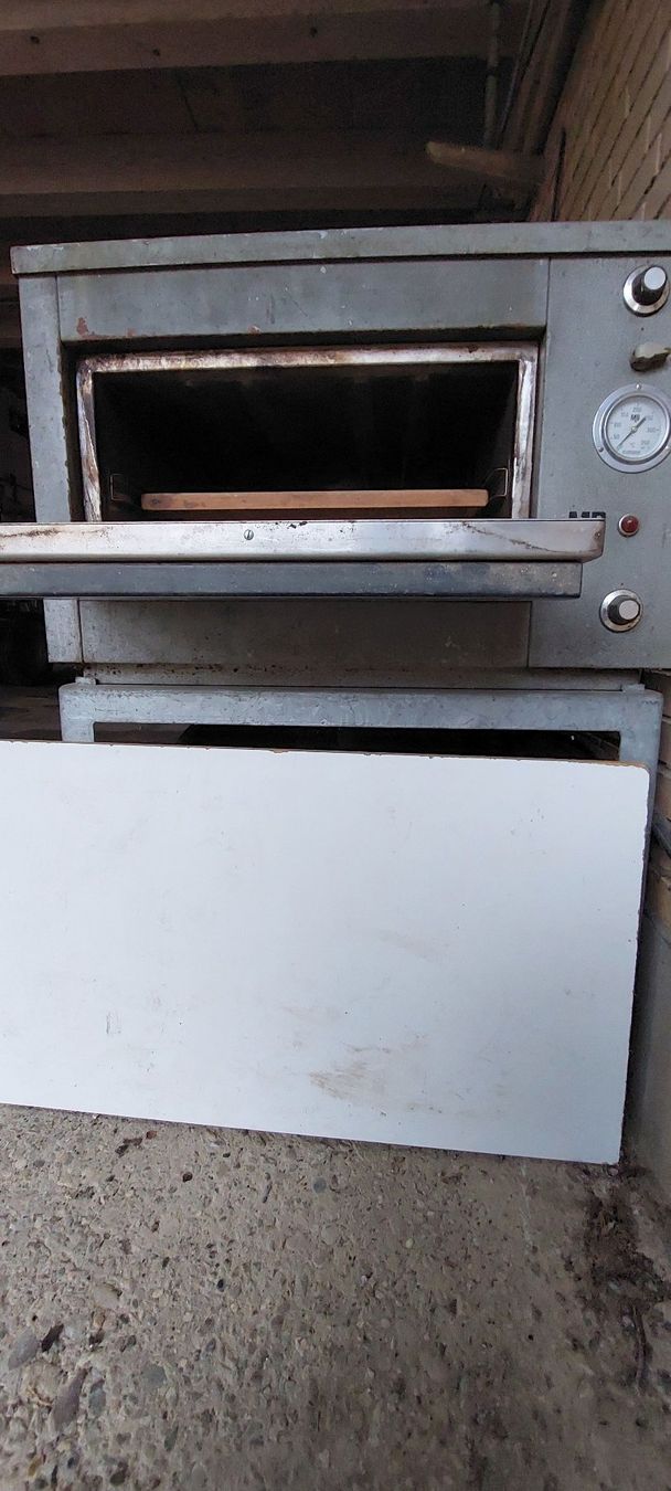 Backöfen: Brotbackofen Bertschinger – Gebraucht aus Auswil von jersymax 1