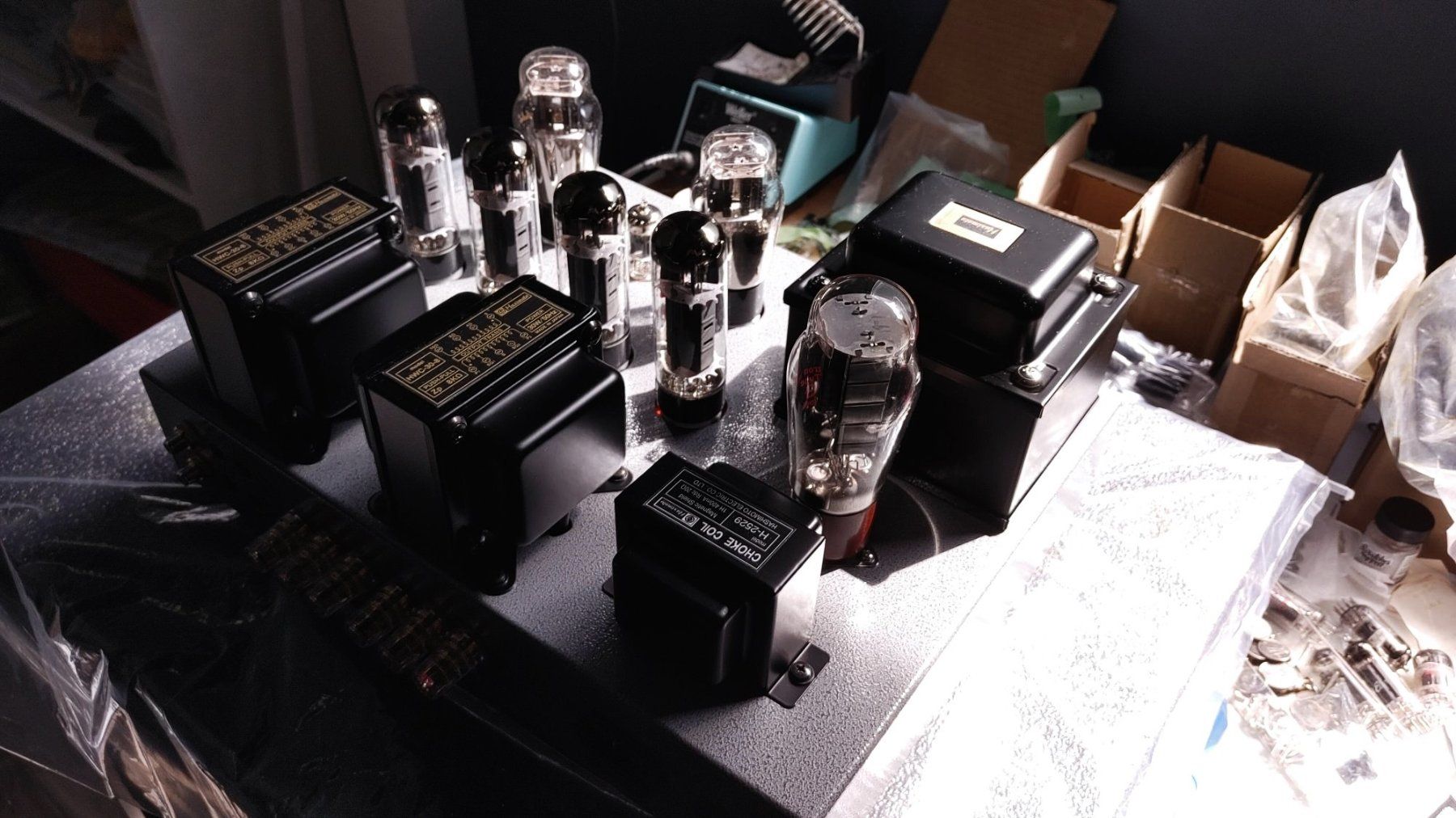 Amplificatori: Finalé Audio Philharmonic – Usato da Vaulruz venduto da Finale_Audio 3