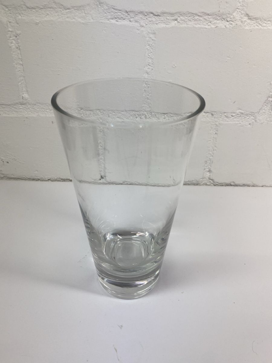 Vasen & Gefässe: Glas Vase  klar gute Zustand – Gebraucht aus sursee von trilli-tralli 7