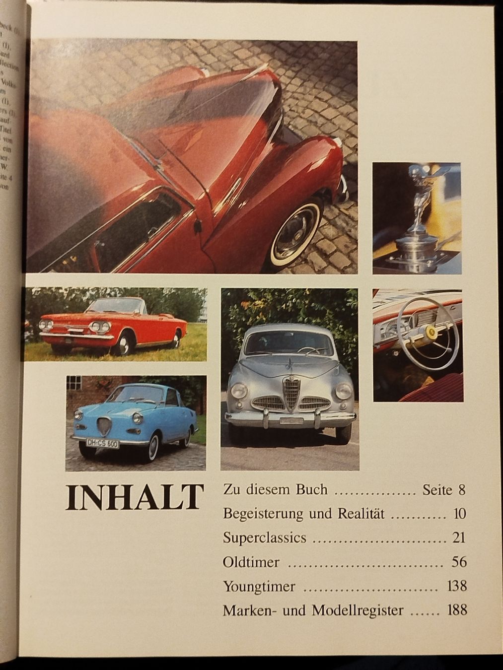 Libri: Oldtimer exclusiv - Faszination, Werte, Tendenzen – Usato da Rupperswil venduto da Annet.Dann888 3