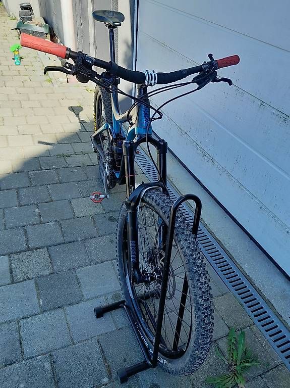 Giant Biciclette: Giant Reign 27.5 – Usato da Heitenried venduto da Damin1 2