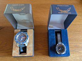Squale Taucheruhr