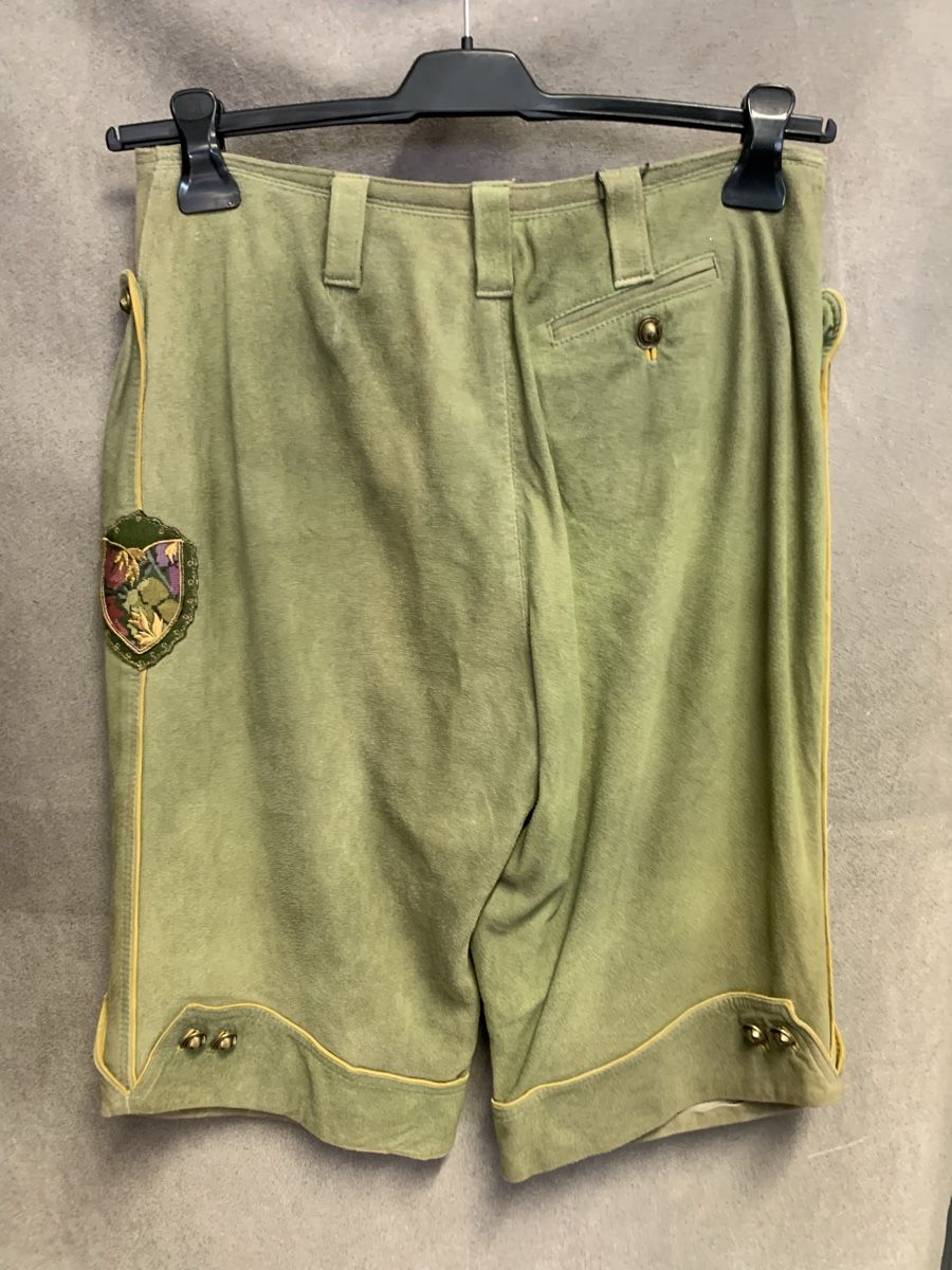 Hosen: Damen Hirschleder Hose 42 – Gebraucht aus Unterseen von jpowers1971 4