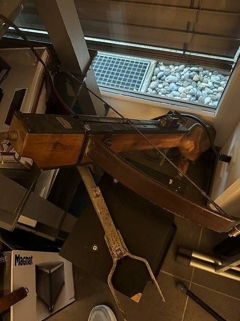 Tir à l'arc: Schweizer Ordonnanz Armbrust – D'occasion à Madiswil par Viper113 5