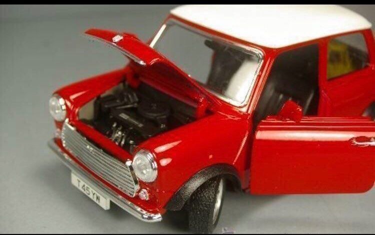 Cooper Voitures modèles: Mini Cooper S 1/16 – Neuf (Voir description) à Wohlen AG par PrivatSammlung 1