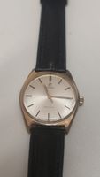 Montre OMEGA Genève homme vintage plaqué or fonctionne