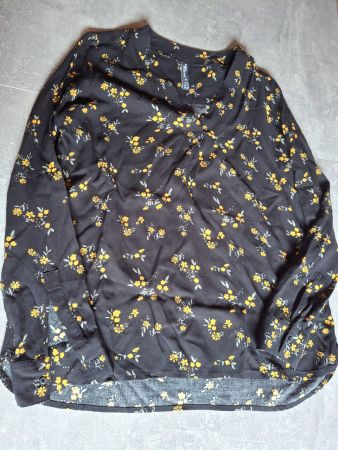 Tunique longues manches taille 40 marque Jean Pascale