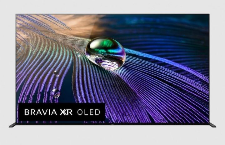 Sony Televisori: Sony Bravia OLED XR-83A90J – Usato da Nürensdorf venduto da jas_p72q